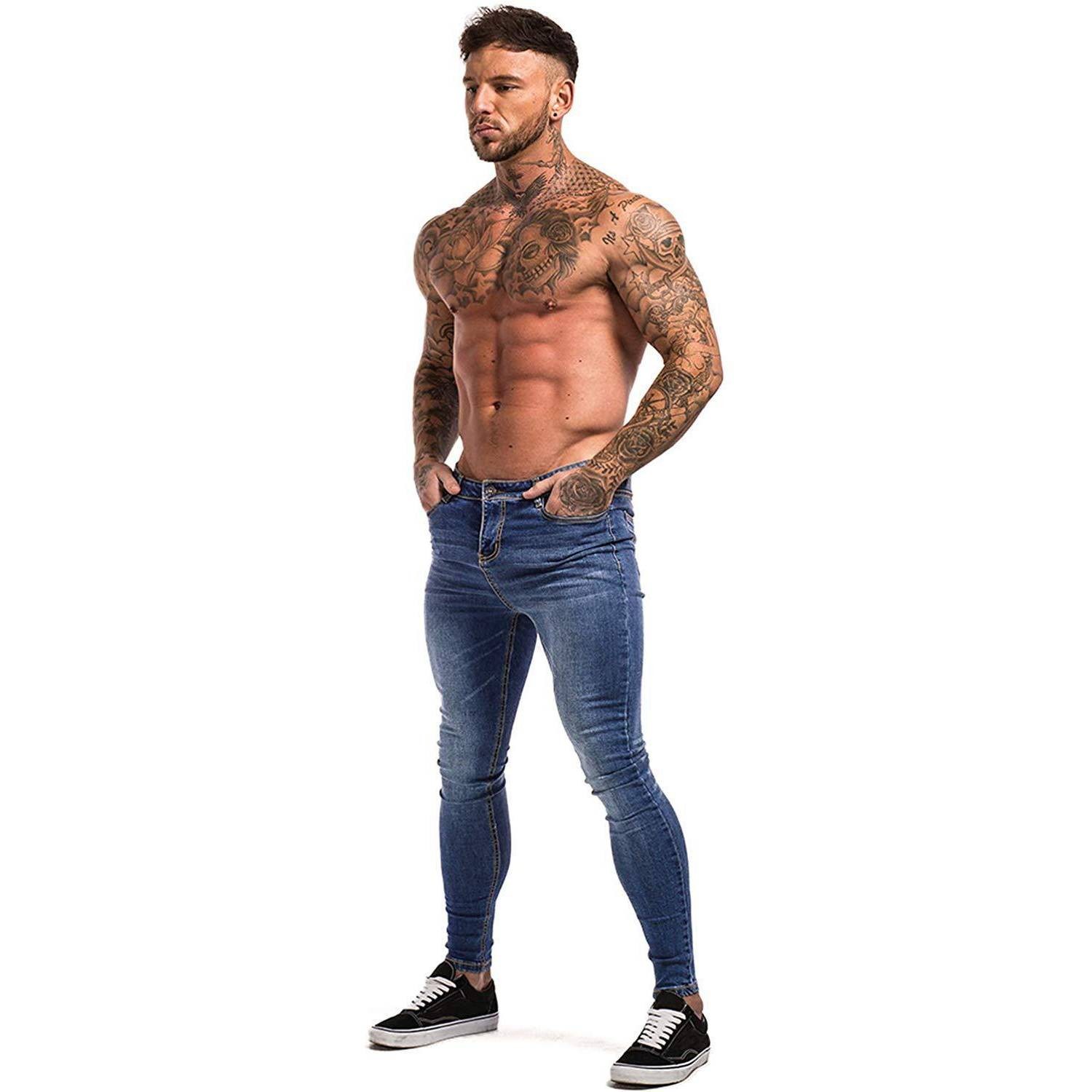 SKINNY FIT JEANS