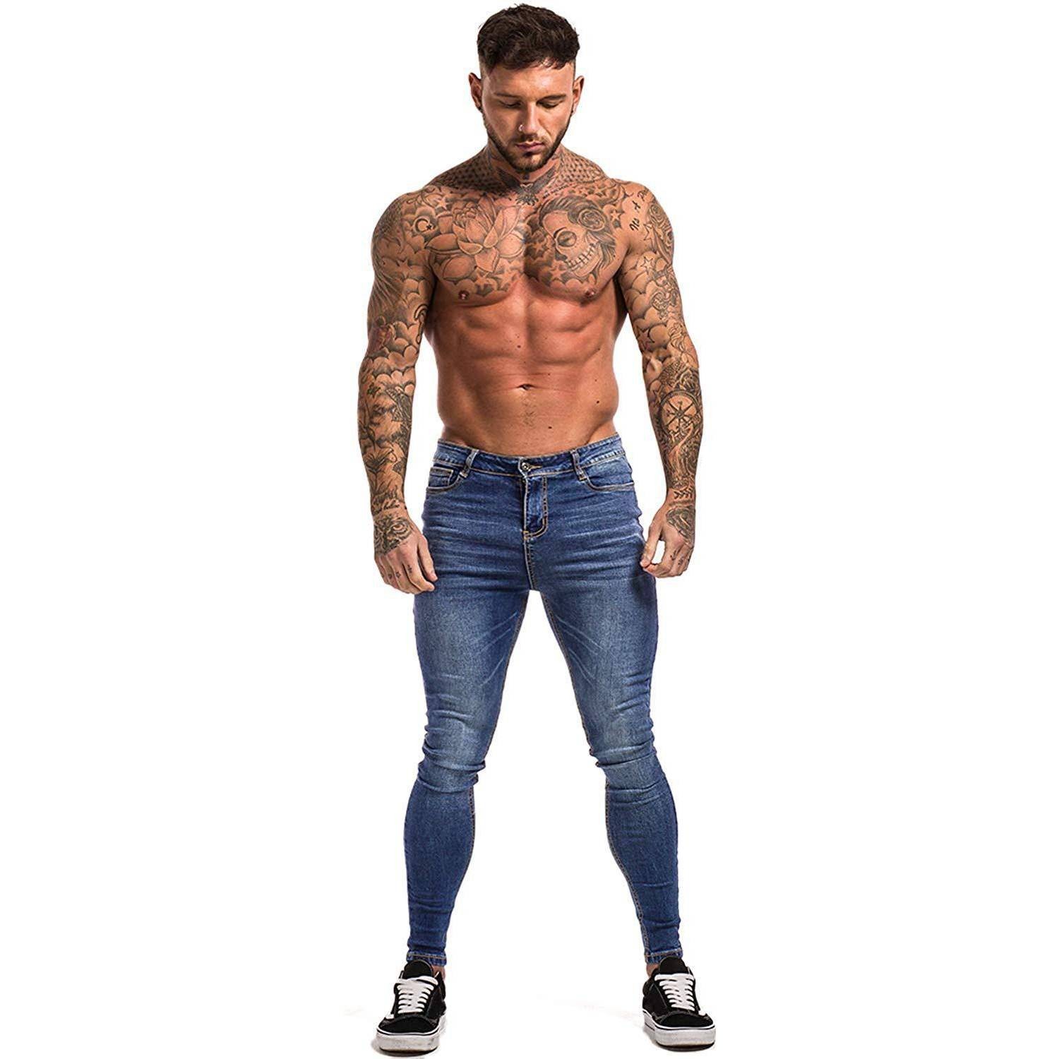 SKINNY FIT JEANS