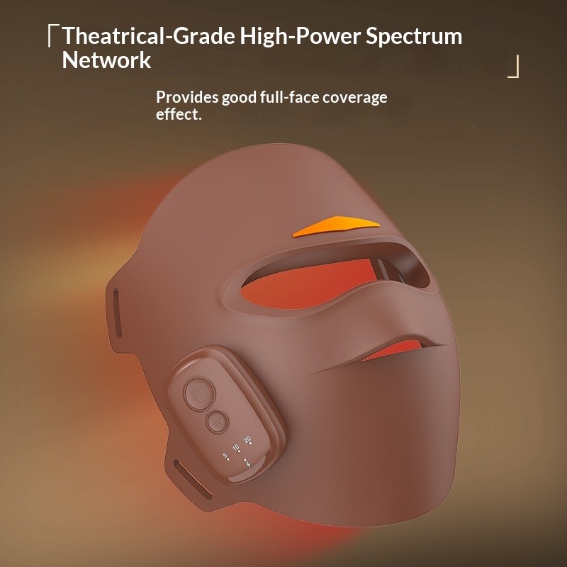 Laser Light Therapy Mask