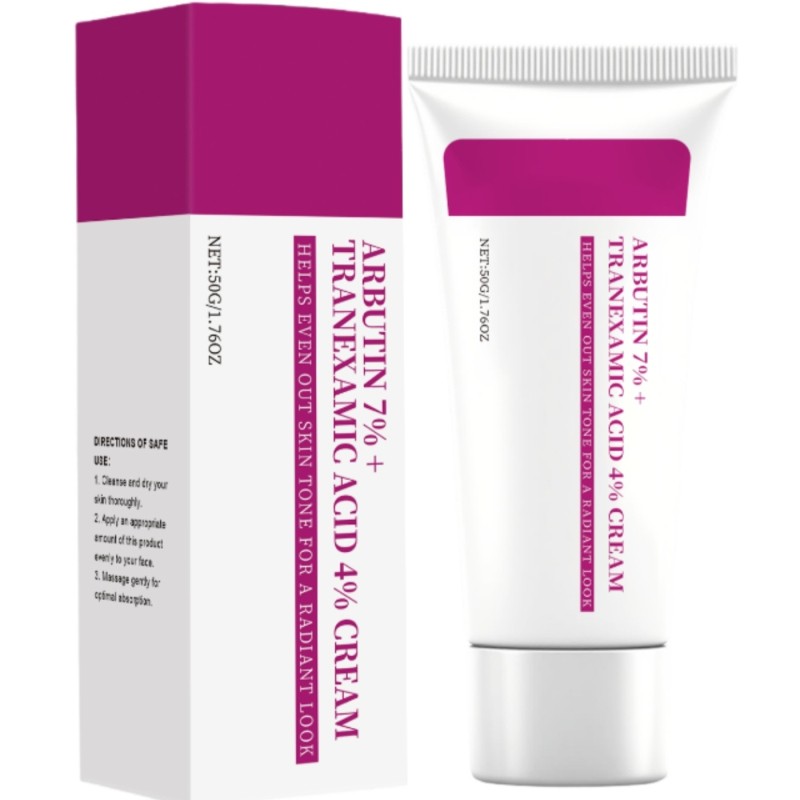 Korean Advanced Arbutin Brightening Cream