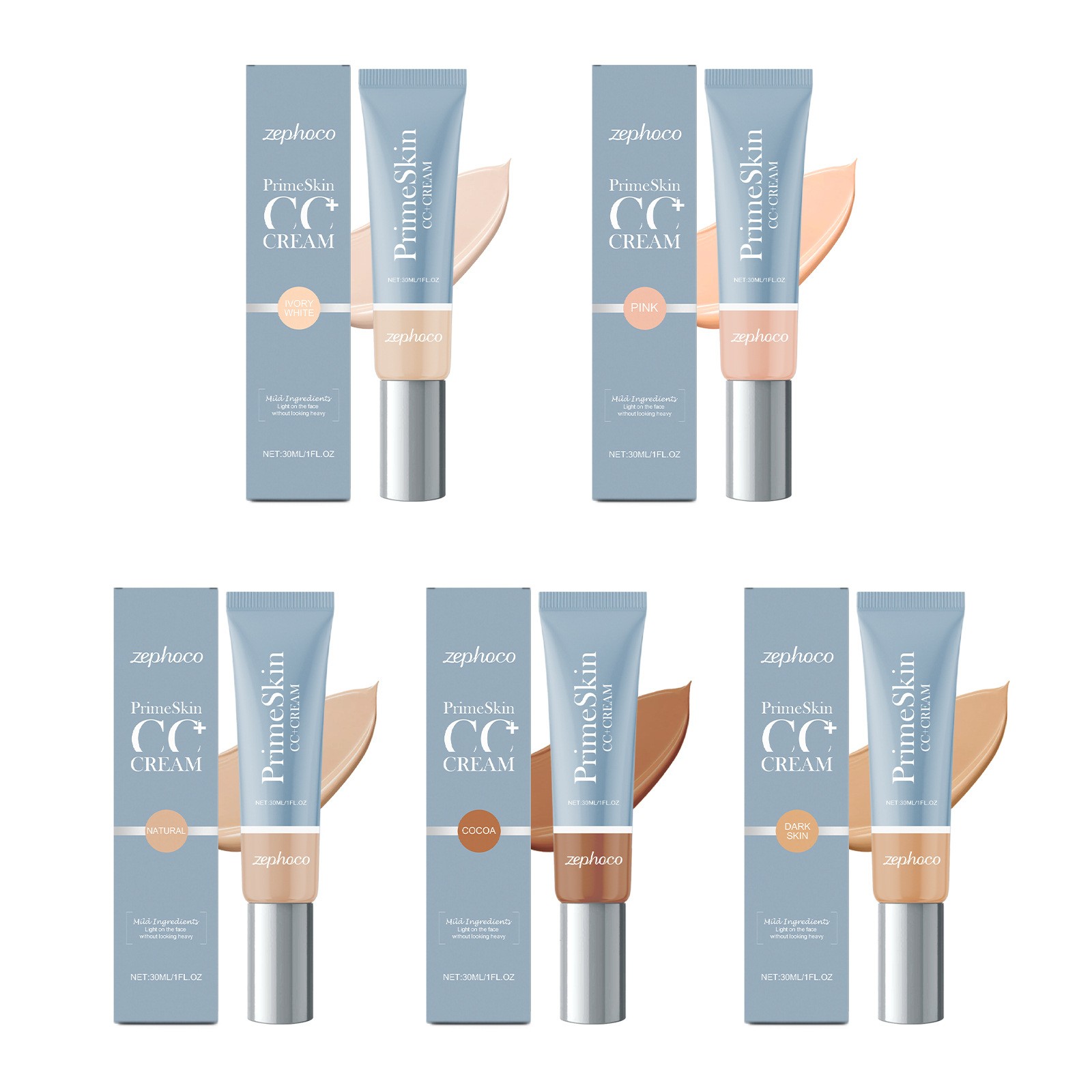CC+ Cream