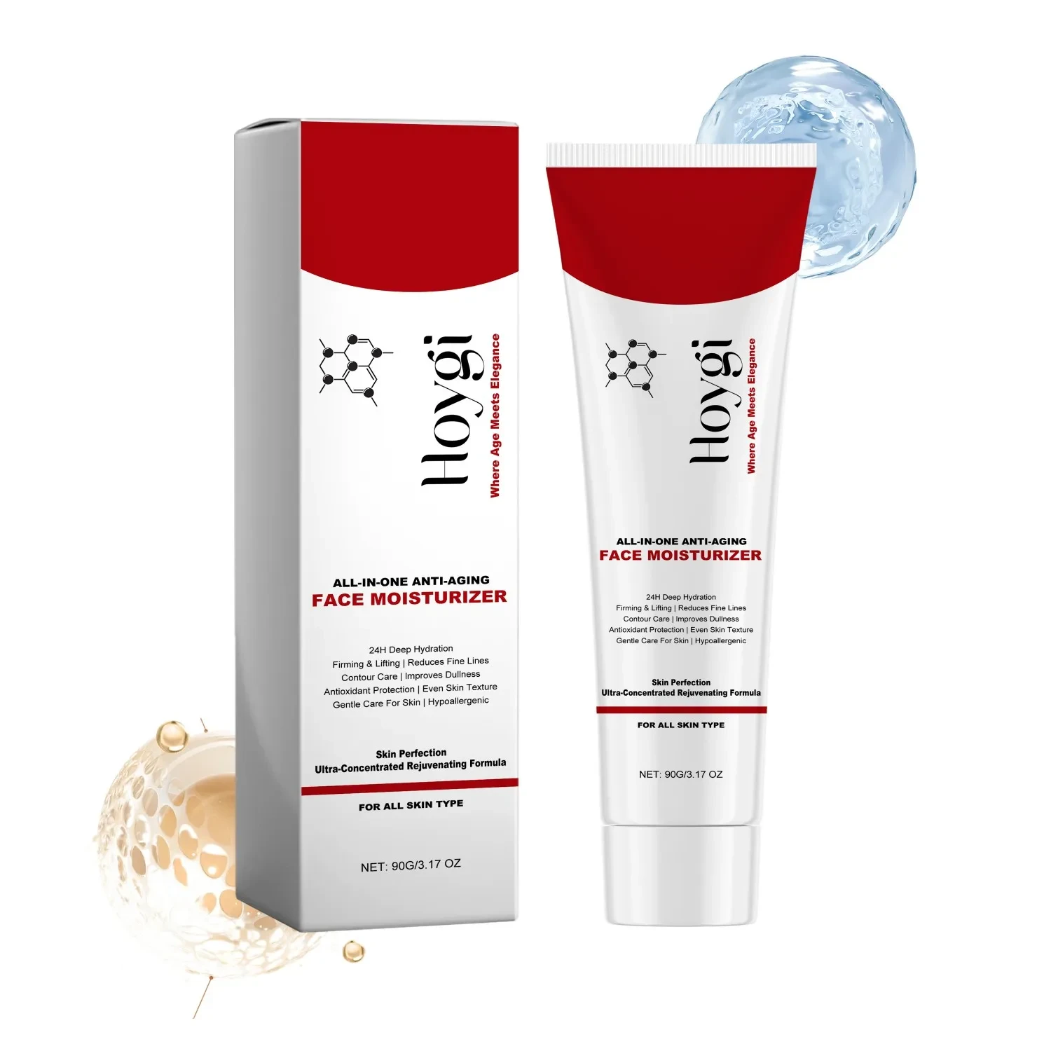 All-In-One Anti Aging Cream