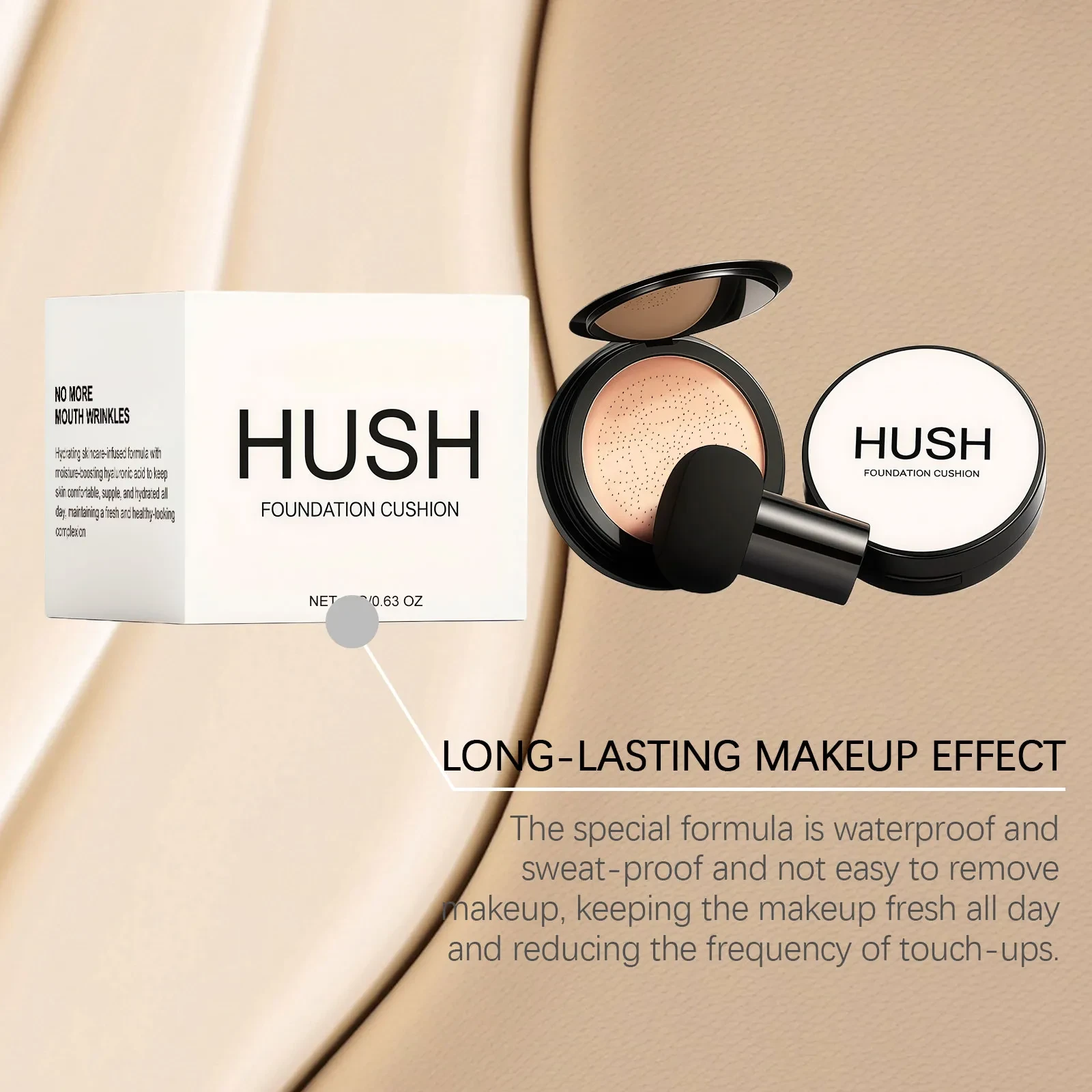 Foundation Cushion