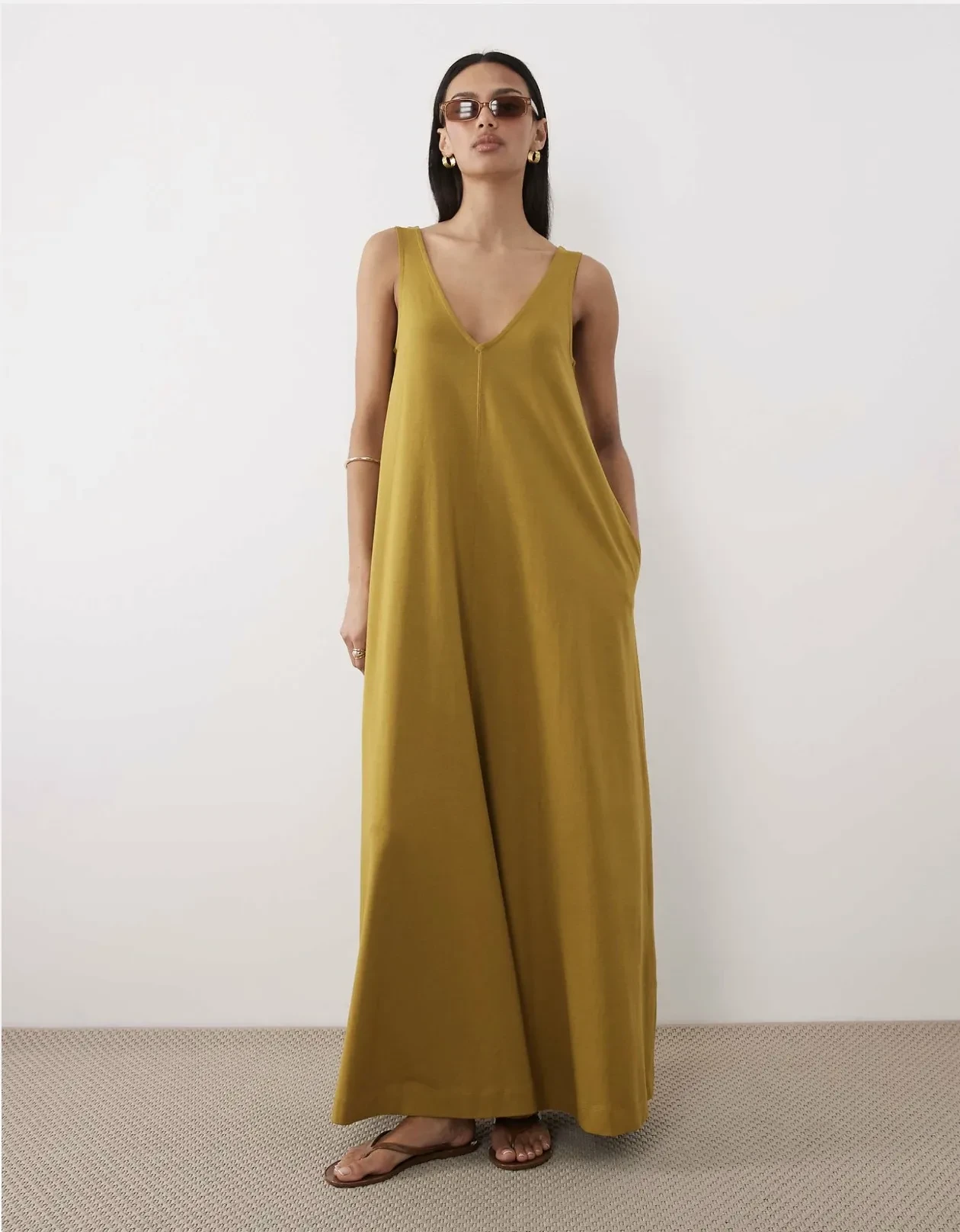 Midi Dress