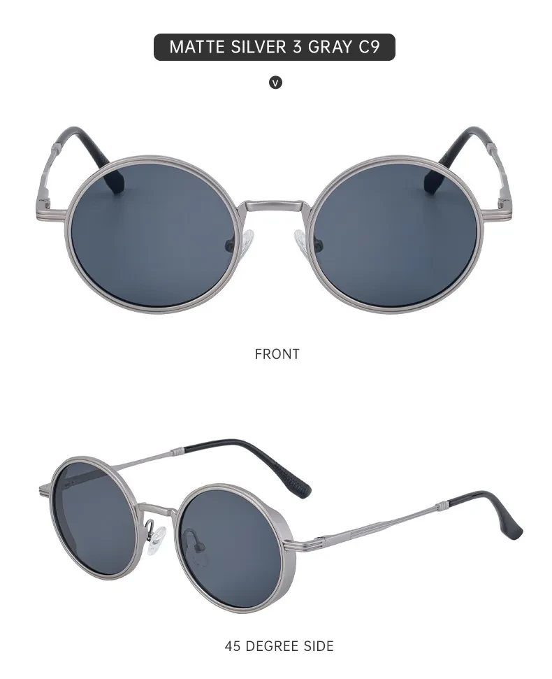 Anello Ray Polarized Sunglasses