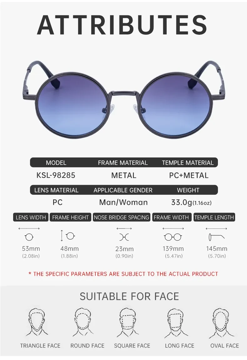 Anello Ray Polarized Sunglasses