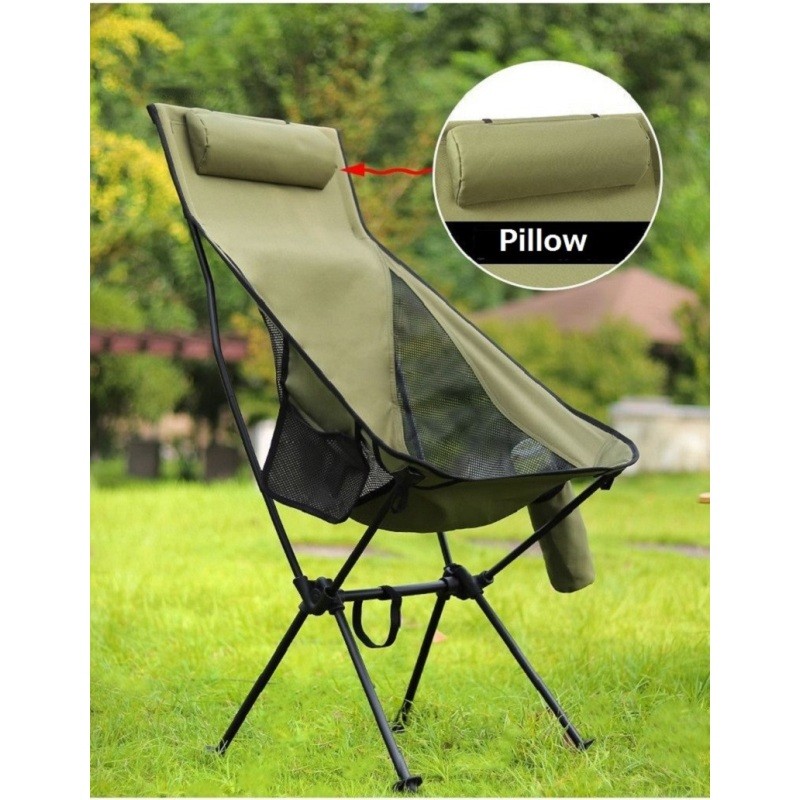 High-Back Chair