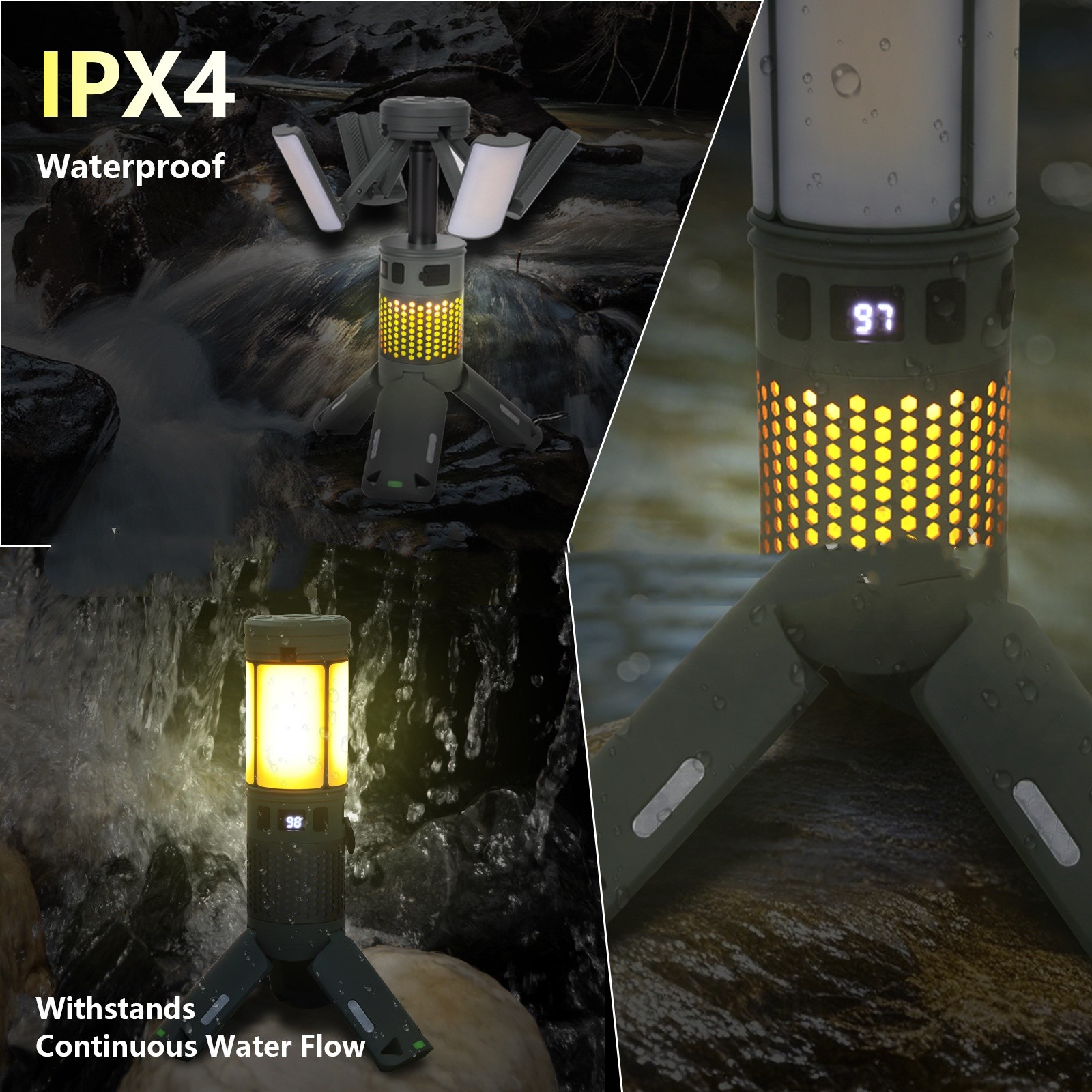 Rover Camping Light X
