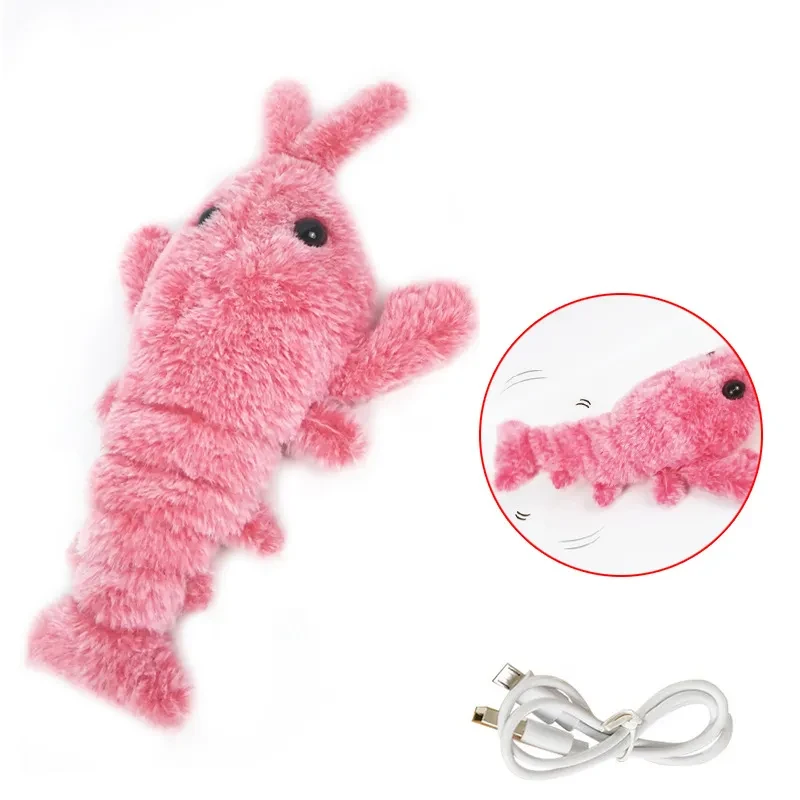 Lucky Lobster - Interactive Dog Toy