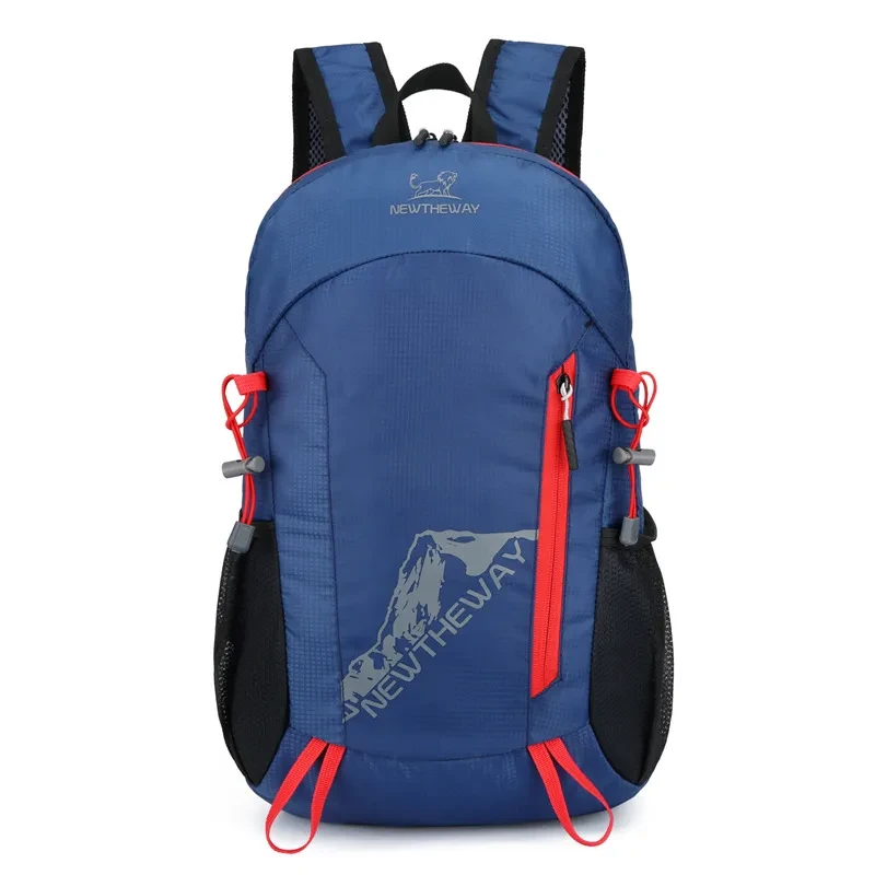 NEWTHEWAY Foldable Waterproof Camping Backpack