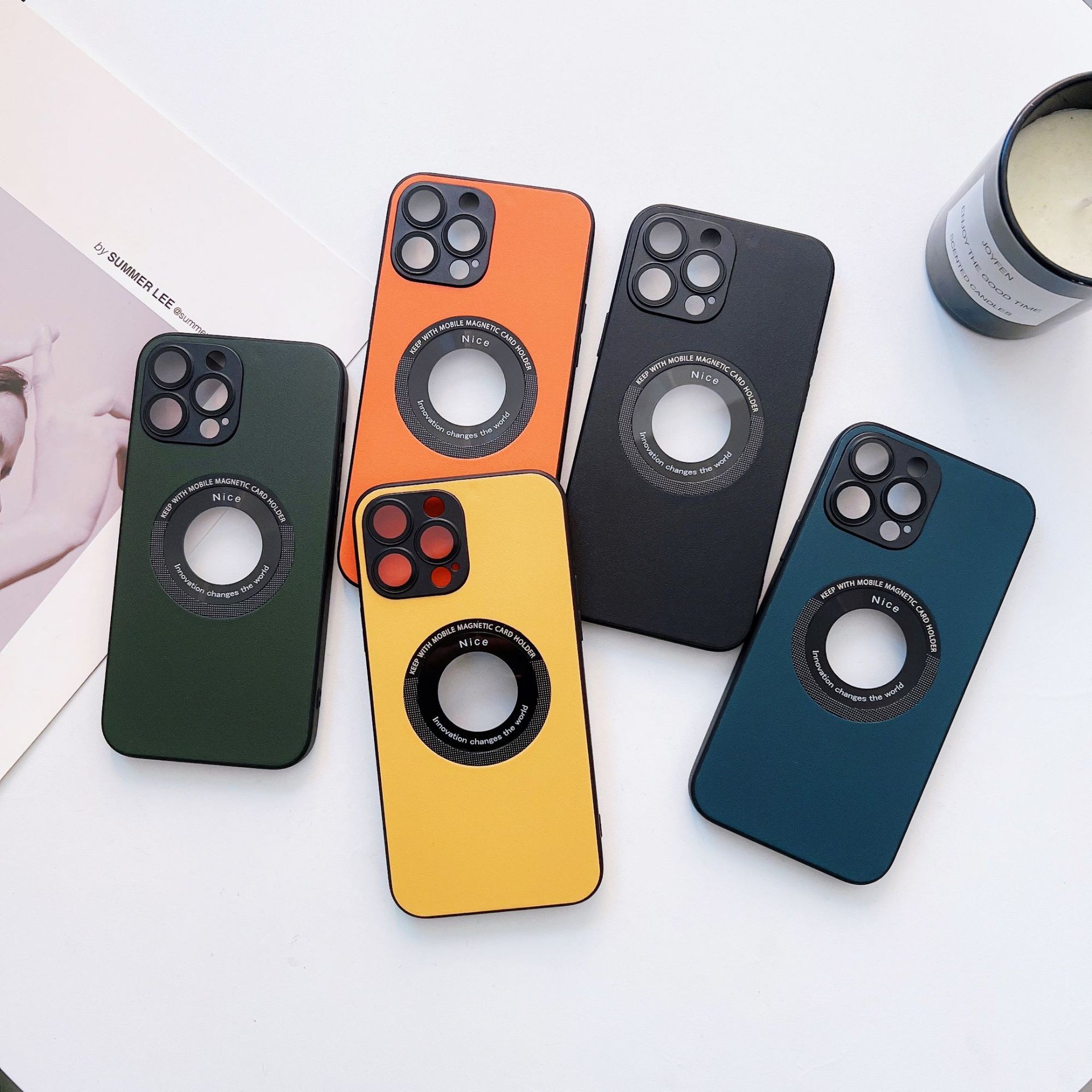 Prestige MagSafe Case