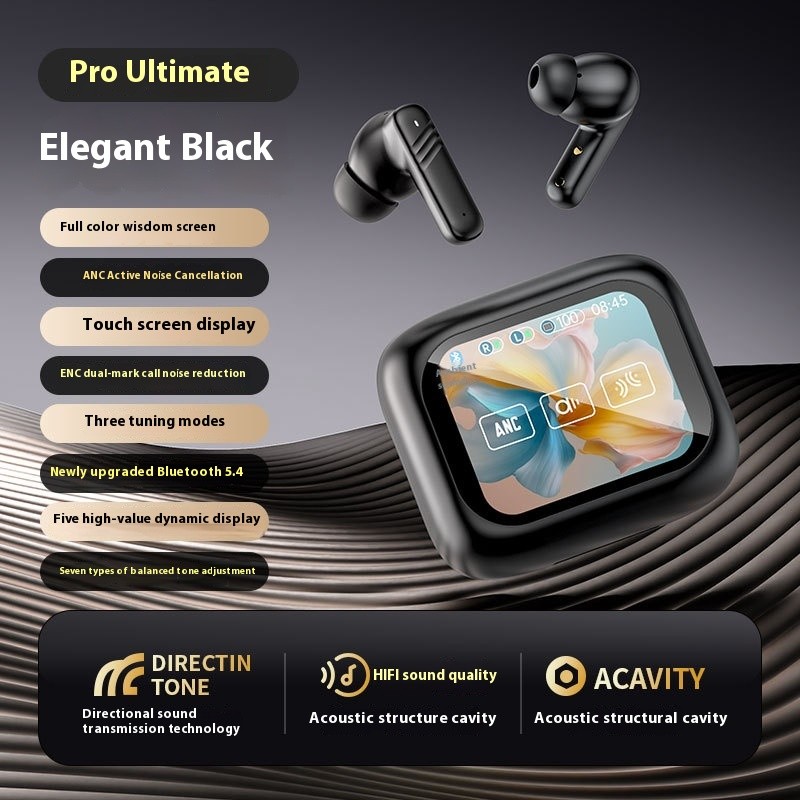 Wireless Bluetooth Translation Earphones