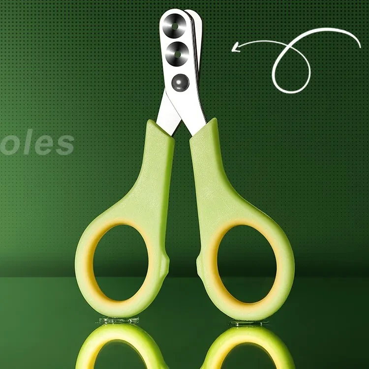 Effortless Pet Nail Clippers