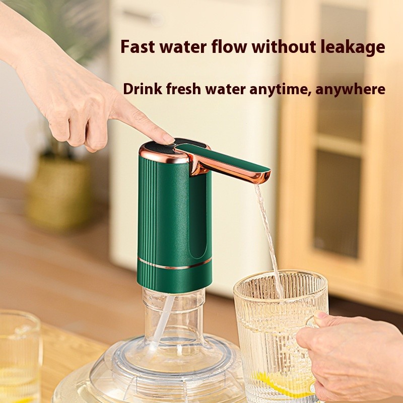 3-Speed Foldable Water Dispenser