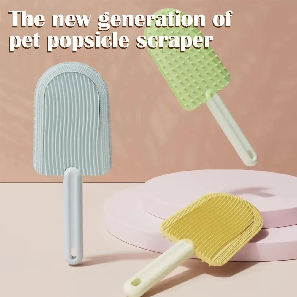 Cat tongue comb