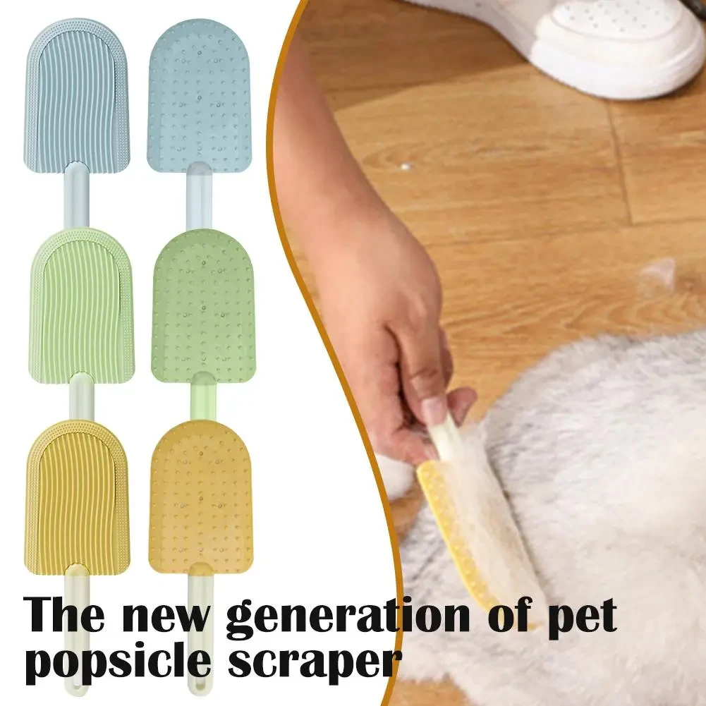 Cat tongue comb