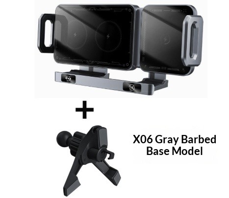 High Intelligent Wireless Charging Mobile Phone/Pad Holder