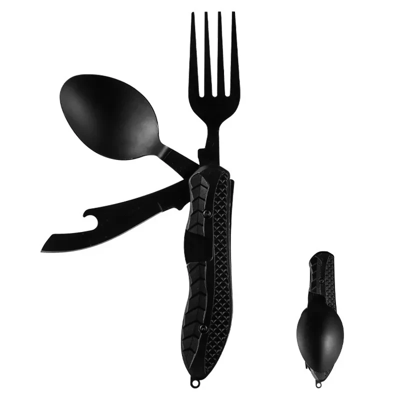 4-in-1 Folding Tableware