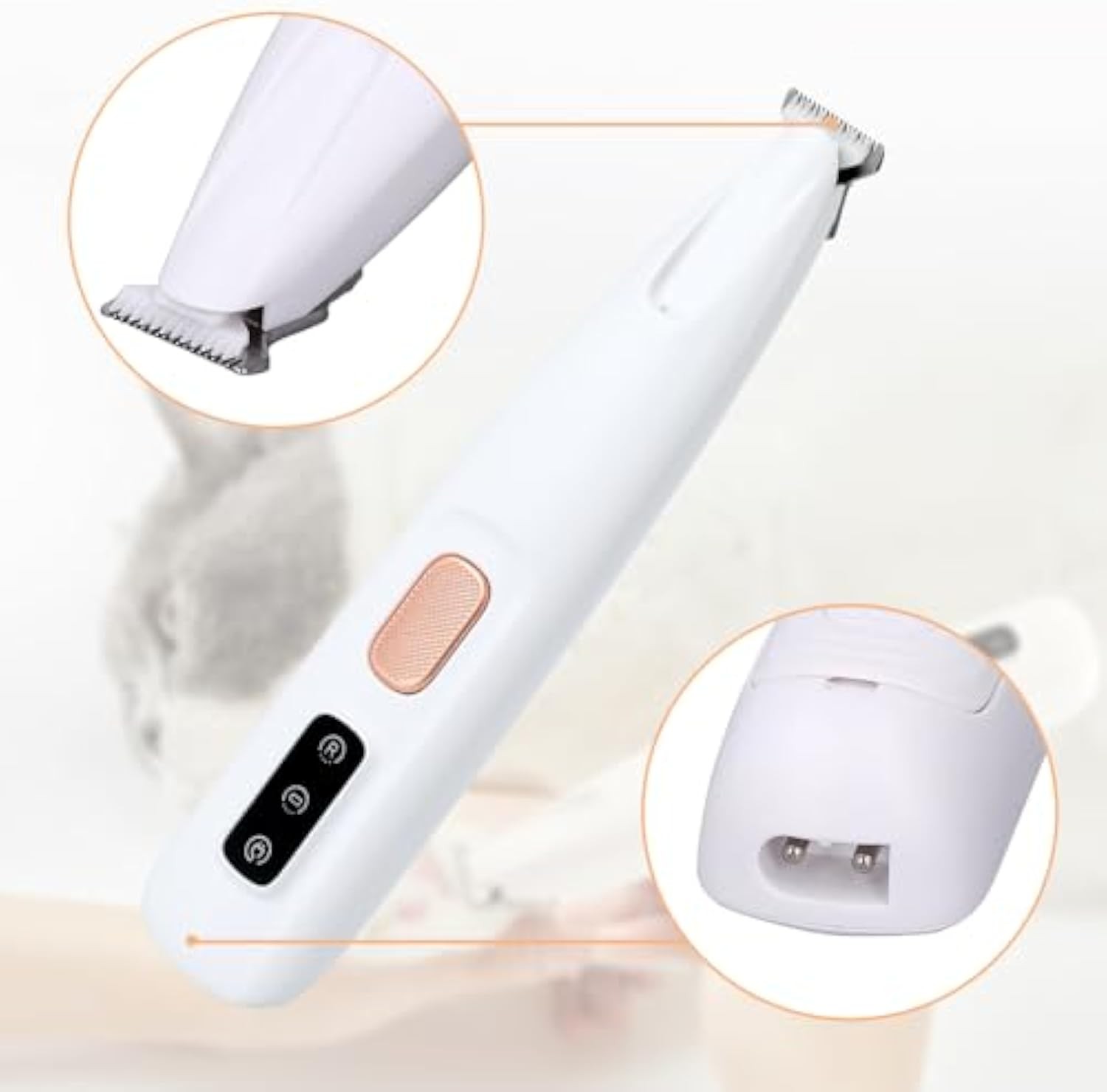 Pet Paw Trimmer
