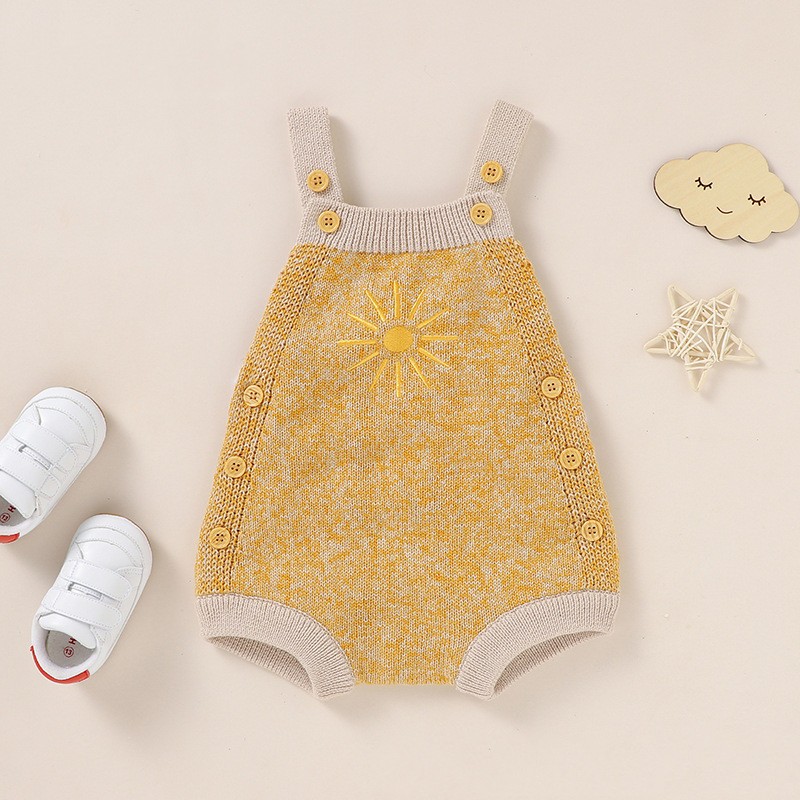Sunrise Romper