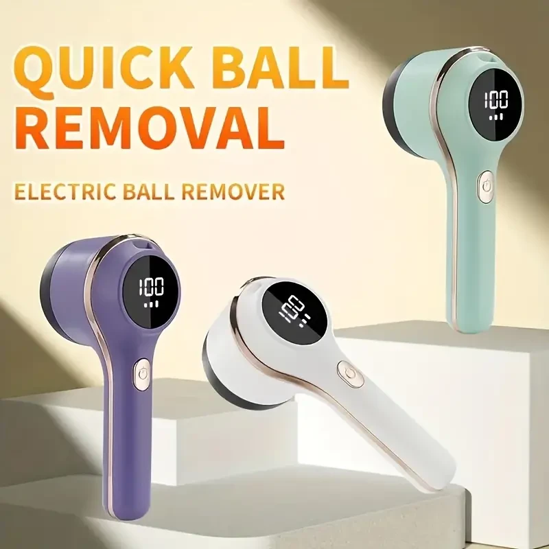 Homeleader Electric Fabric Shaver