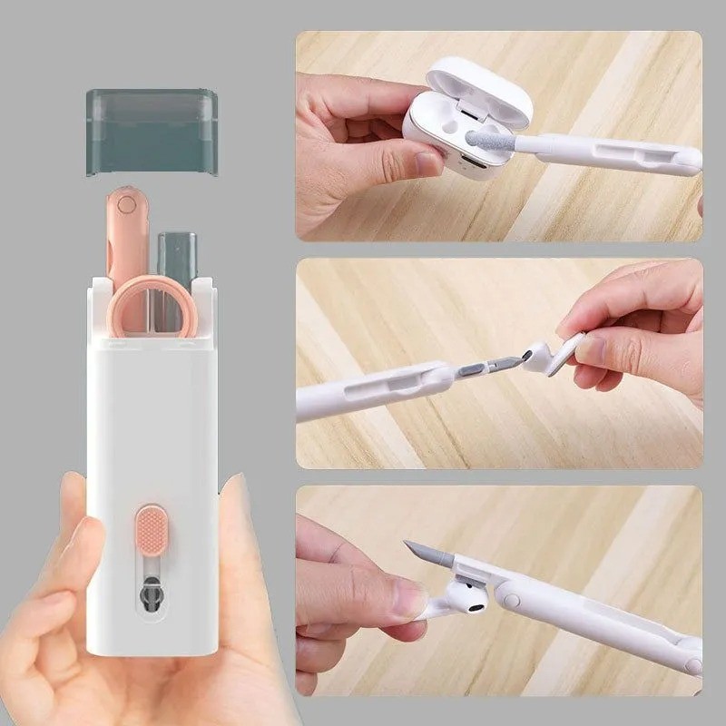 7-in-1 Electronic Cleaner Kit,Keyboard Cleaner,Laptop Cleaner Kit