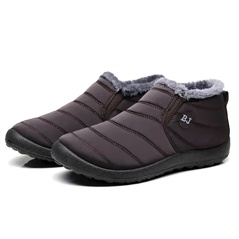 Women's Warm Outdoor Non-slip Snow Boots