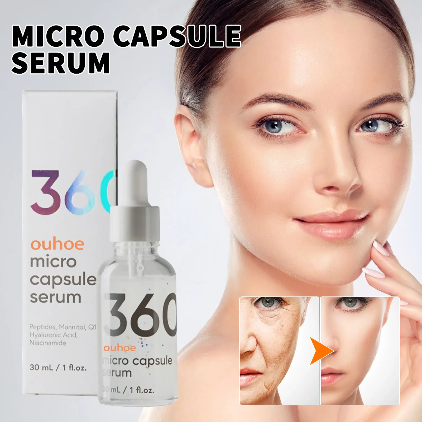 Fading Wrinkle Neck Lines Firming Whitening Skin Moisturizing Anti-wrinkle Skin