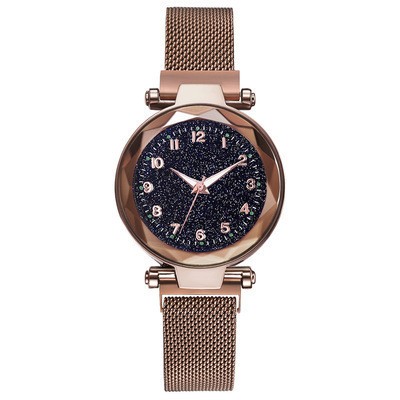 Starry Sky Luminous Quartz Watch