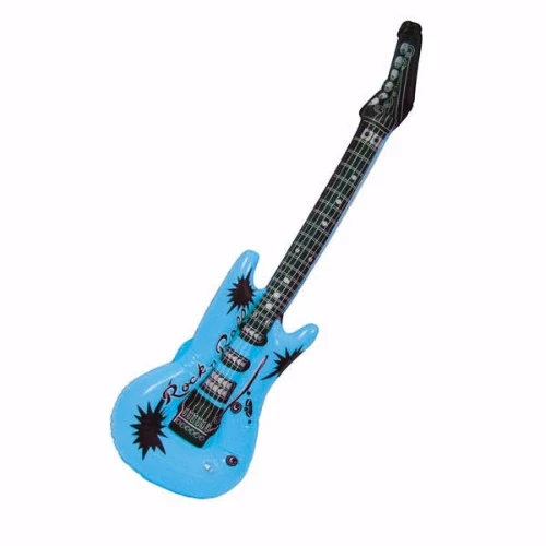 Inflatable Guitar