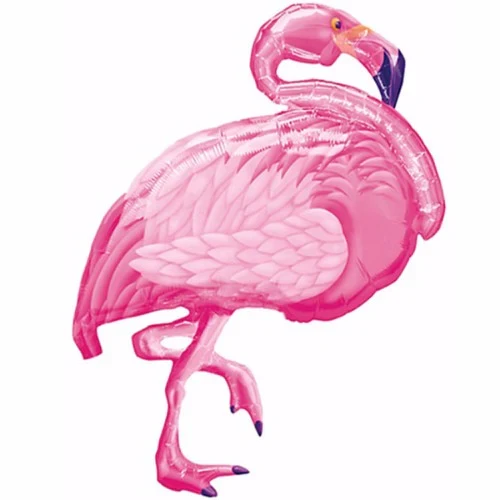 Balloon Shape Flamingo Beach