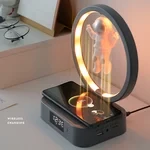 Astronaut Magnetic Levitation Bluetooth Speaker-RGB Atmosphere Light