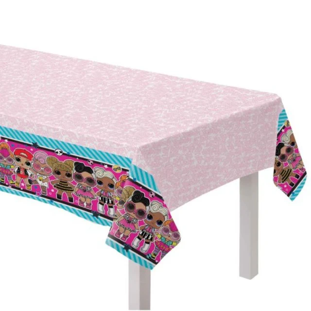 LOL Together 4EVA Paper Tablecover