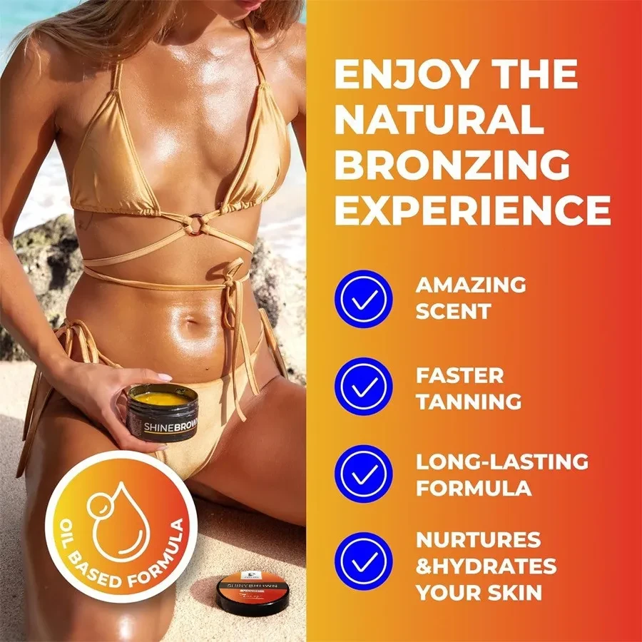Help Black Frost Beach Bronze Skin Repair