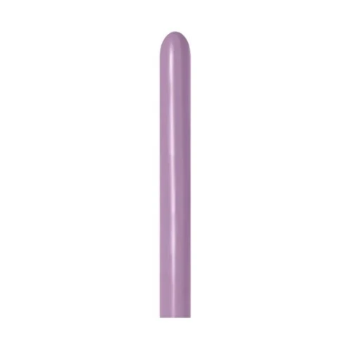 Sempertex 260T Pastel Dusk Lavender Latex Balloons - Pack of 100