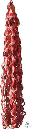 Twirlz Red - Balloon Tails