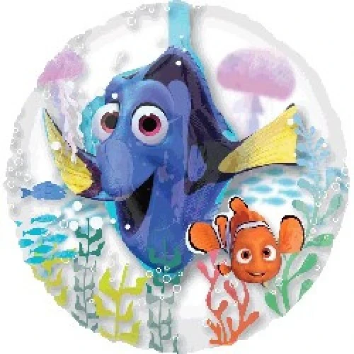 Foil Balloon - Supershape Insider Finding Dory