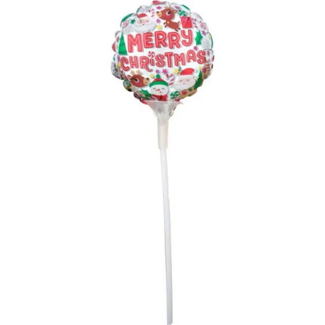 10cm Christmas Buddies Merry Christmas