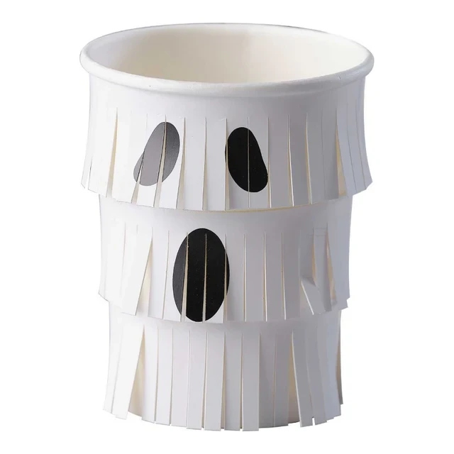 GR Fright Night Ppr Cups