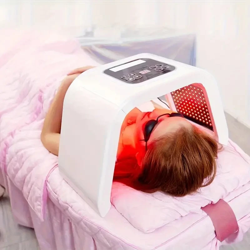Professional 7 Colors PDT Led Mask Facial Light Therapy Skin Care Device