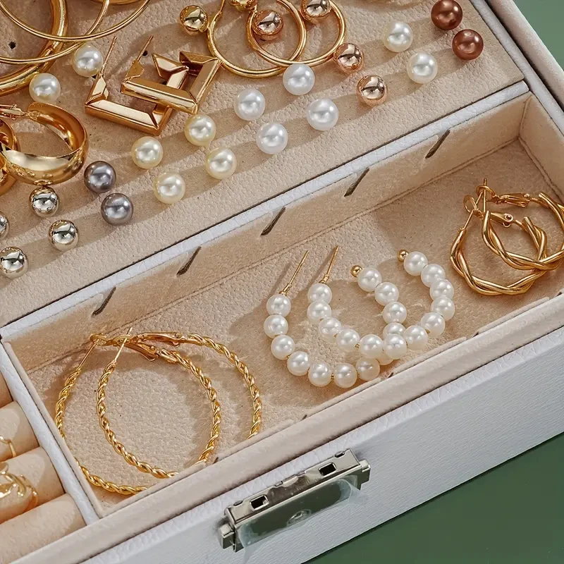 86-Piece Chic Jewelry Set Collection