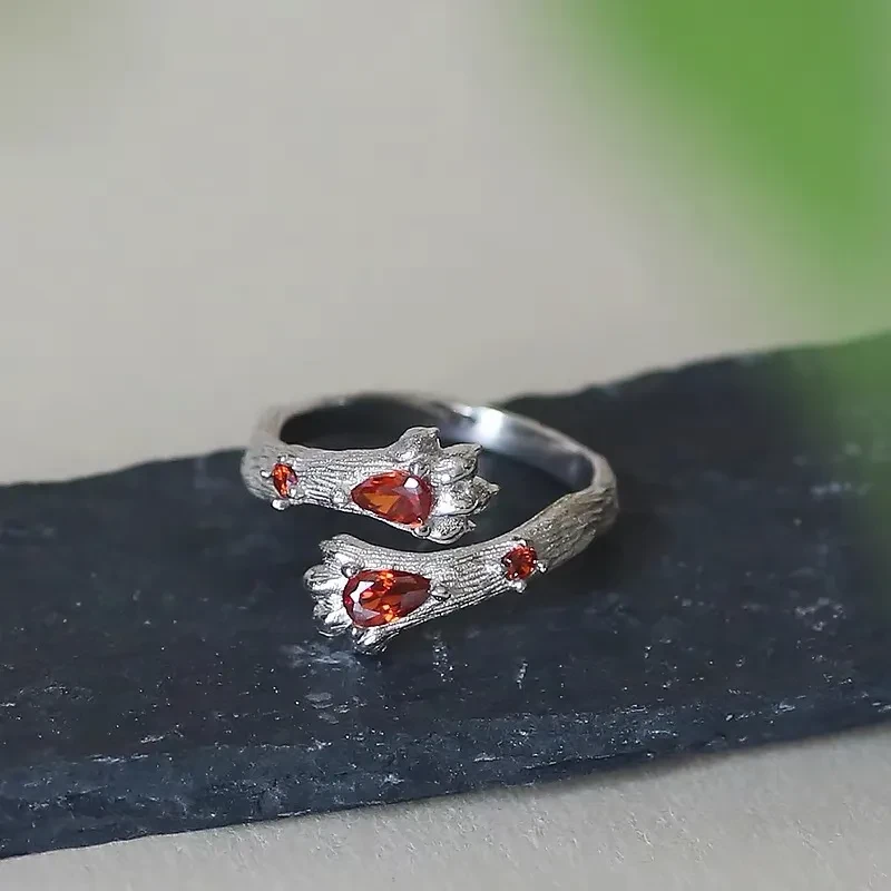 Jewelry Simple Cute Cat Claw