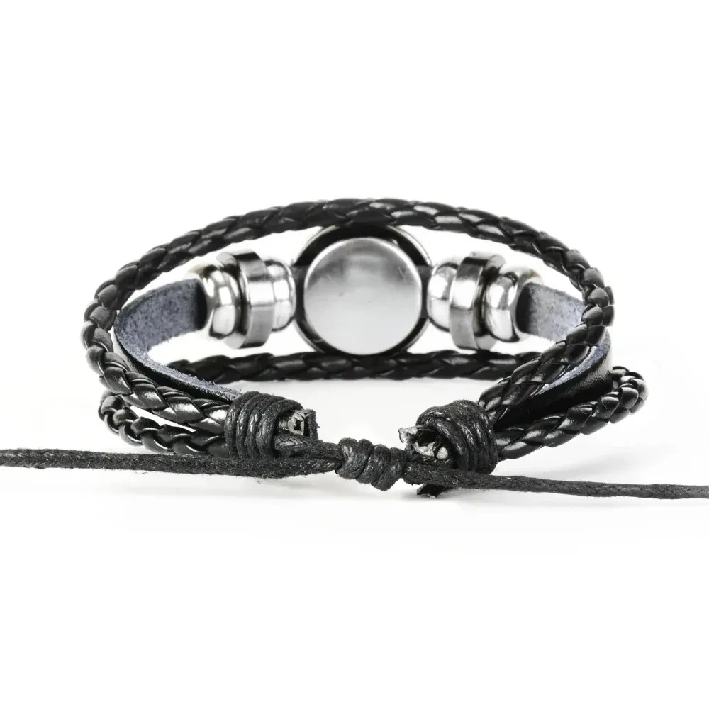 12 Constellations Luminous Bracelet