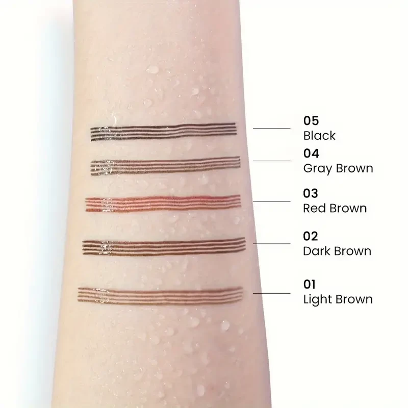 Waterproof Long-Lasting Microblading Eyebrow Pen