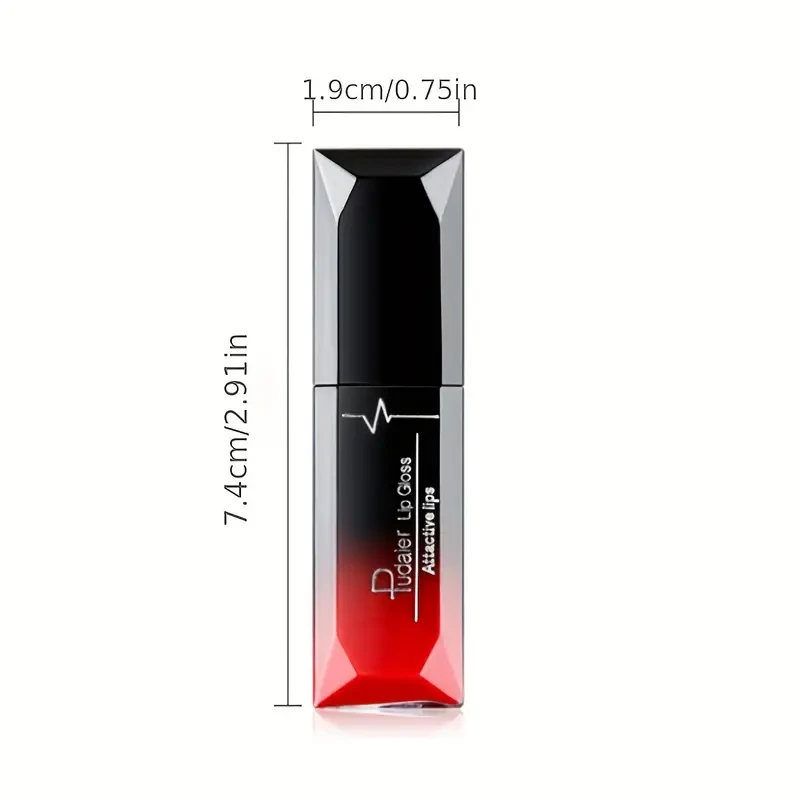 17 colors Long-Lasting Matte Liquid Lipstick