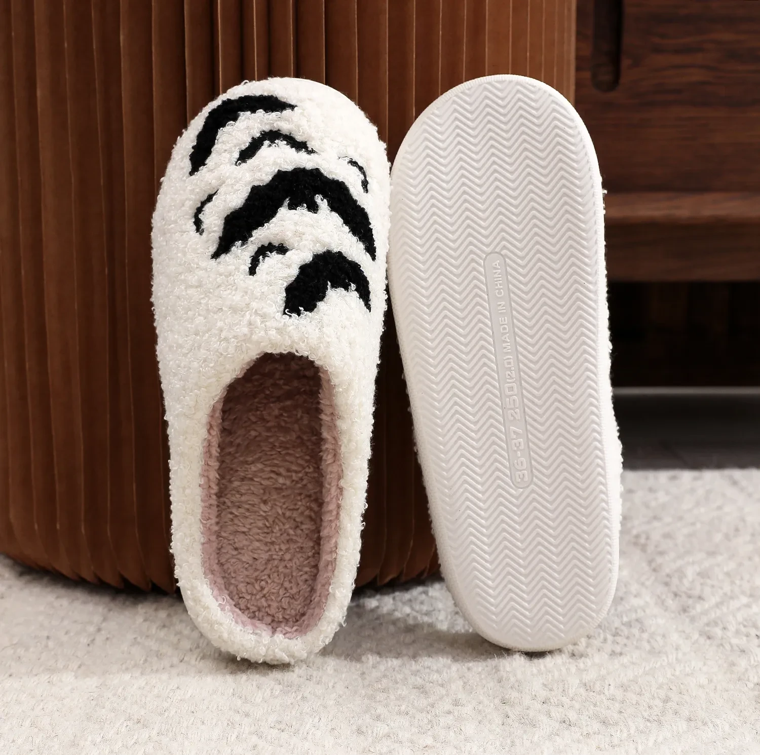 Funny Bat Slipper Halloween