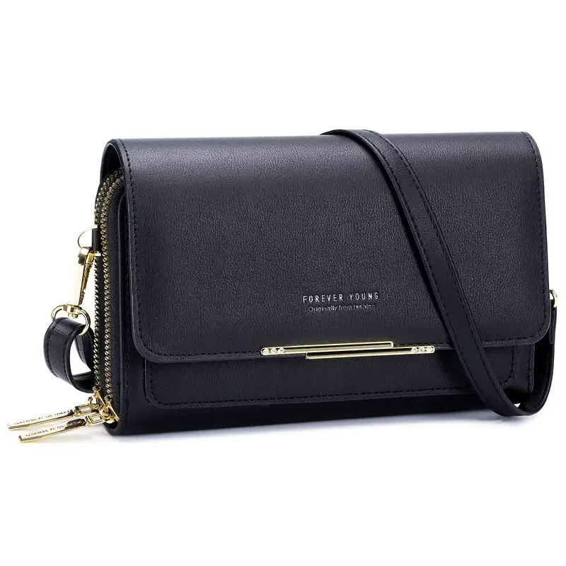 Roulens Small Crossbody Shoulder Bag For Women