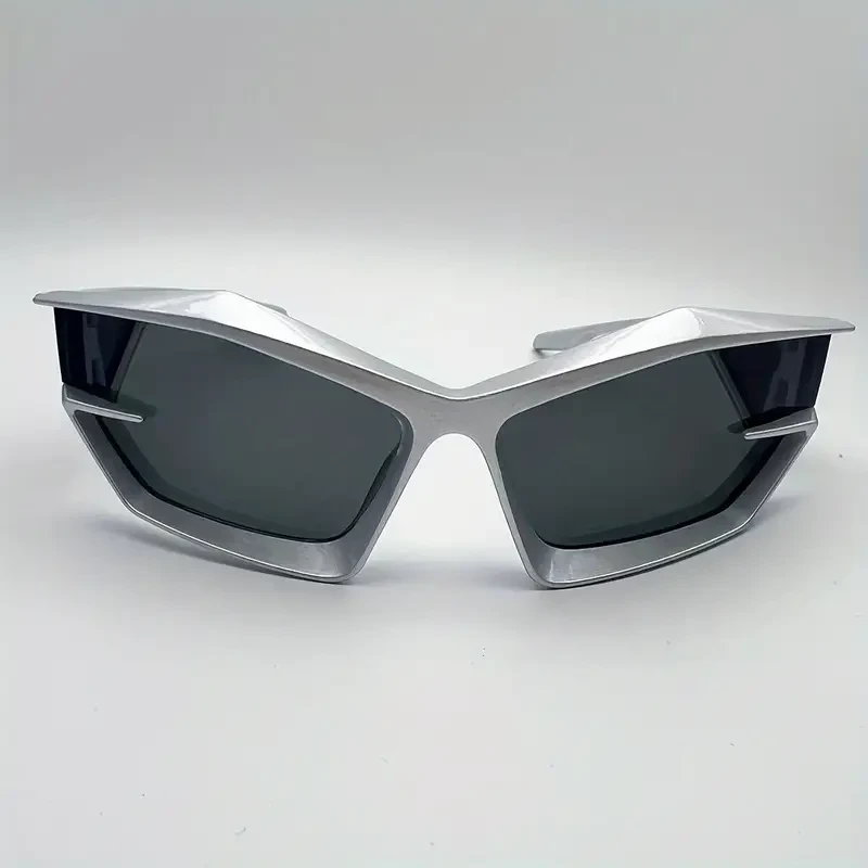 Polygonal Sports Glasses for Men - Outdoor Climbing