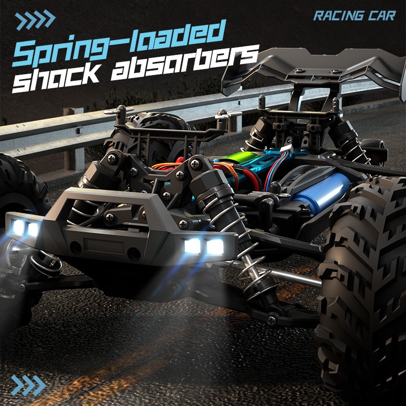 ZLL SG116 MAX RC Car - Brushless 4WD Professional Racing Car