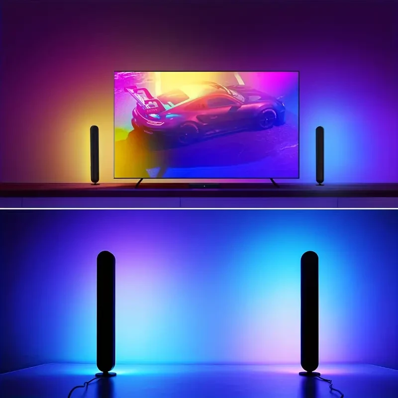 LED Strip Lights For Room, 24 Keys IR Remote